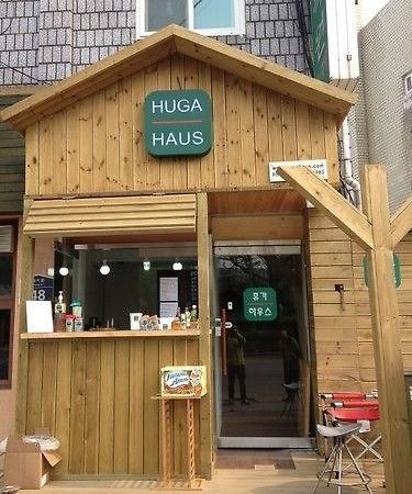 Huga Haus Hostel Seoul Exterior photo