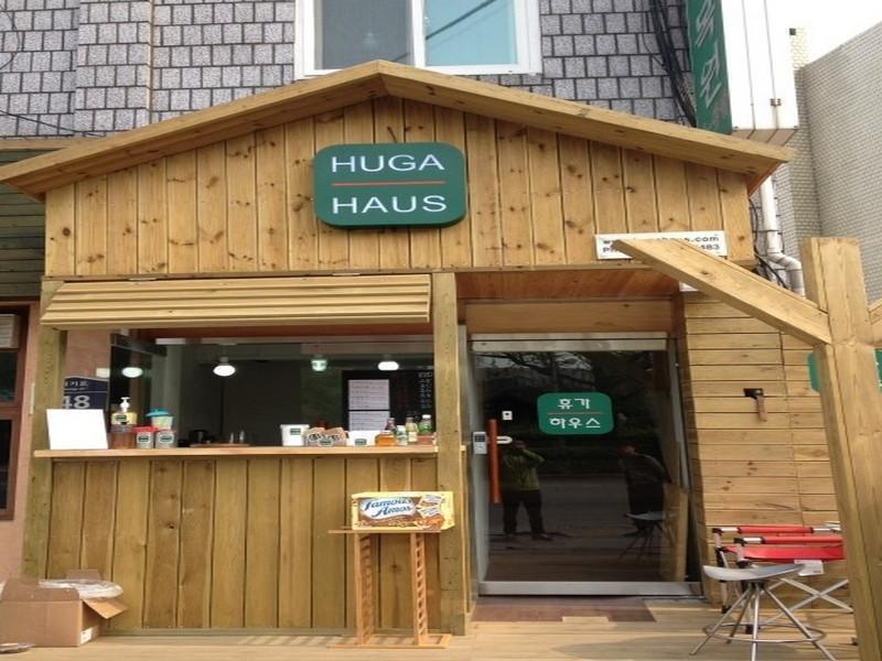 Huga Haus Hostel Seoul Exterior photo